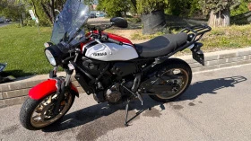 Yamaha XSR700 | Mobile.bg    1