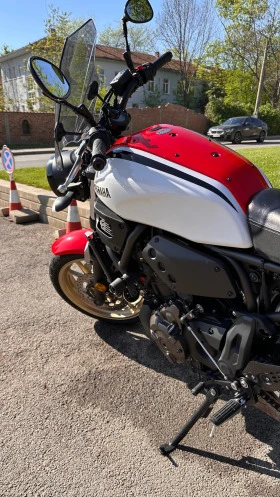 Yamaha XSR700, снимка 10