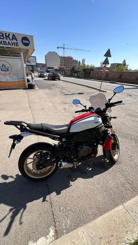 Yamaha XSR700, снимка 2