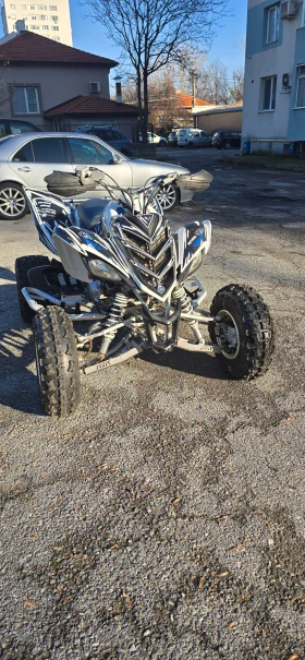  Yamaha Raptor