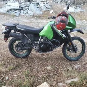 Kawasaki Klr 650 A2 - изображение 1