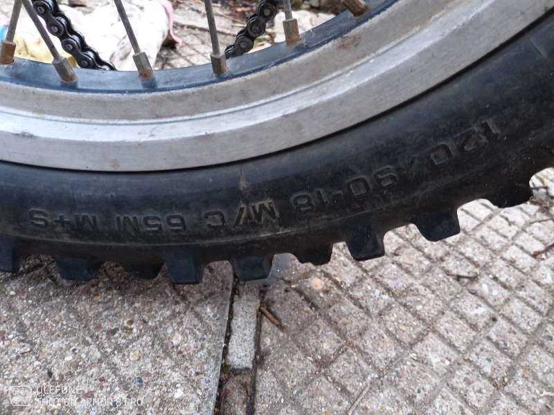 Cpi SM, снимка 6 - Мотоциклети и мототехника - 49672614