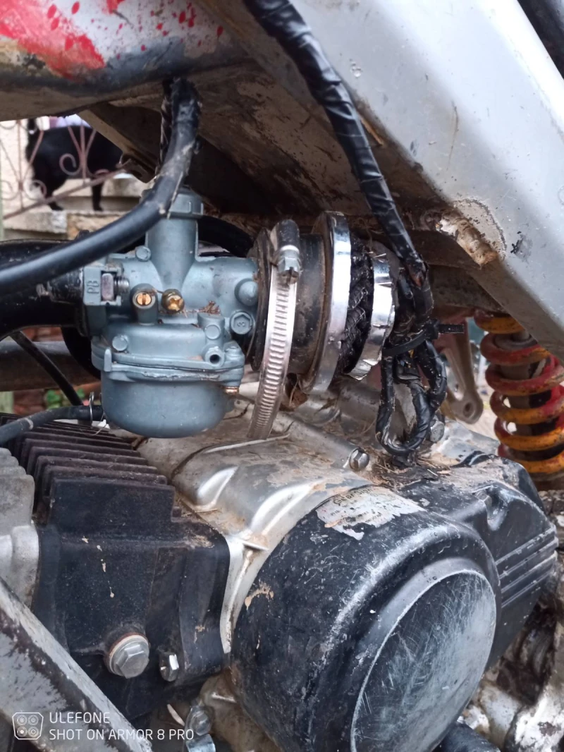 Cpi SM, снимка 11 - Мотоциклети и мототехника - 49672614