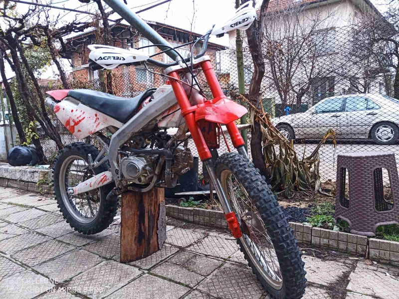 Cpi SM, снимка 2 - Мотоциклети и мототехника - 49672614