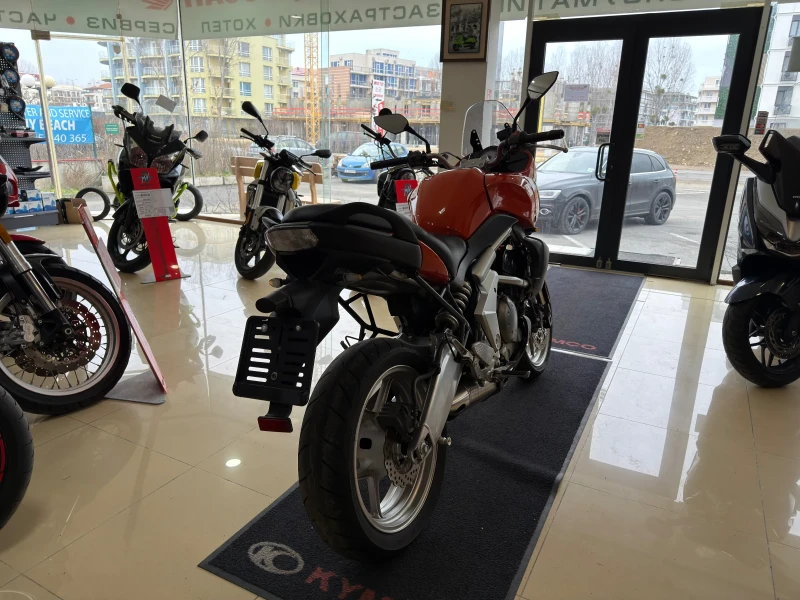 Kawasaki Versys 650I, снимка 6 - Мотоциклети и мототехника - 53217936