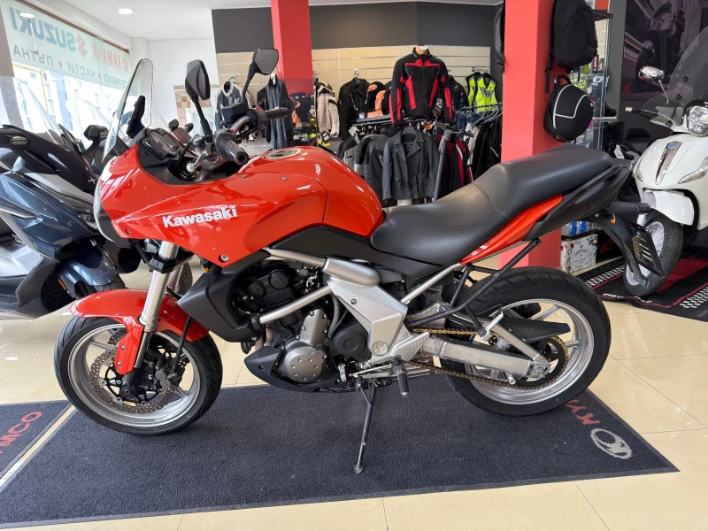 Kawasaki Versys 650I, снимка 10 - Мотоциклети и мототехника - 53217936