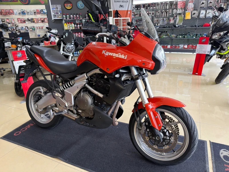 Kawasaki Versys 650I, снимка 2 - Мотоциклети и мототехника - 53217936