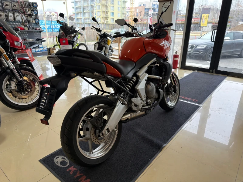 Kawasaki Versys 650I, снимка 5 - Мотоциклети и мототехника - 53217936