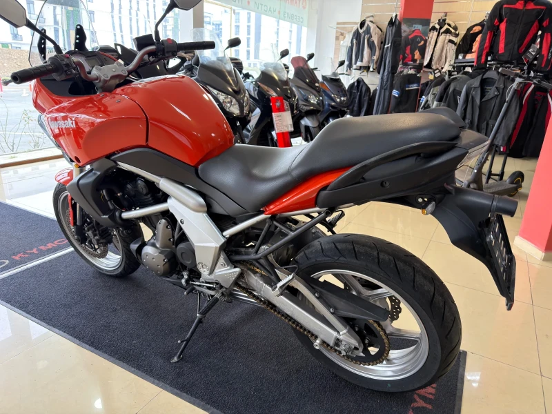 Kawasaki Versys 650I, снимка 8 - Мотоциклети и мототехника - 53217936