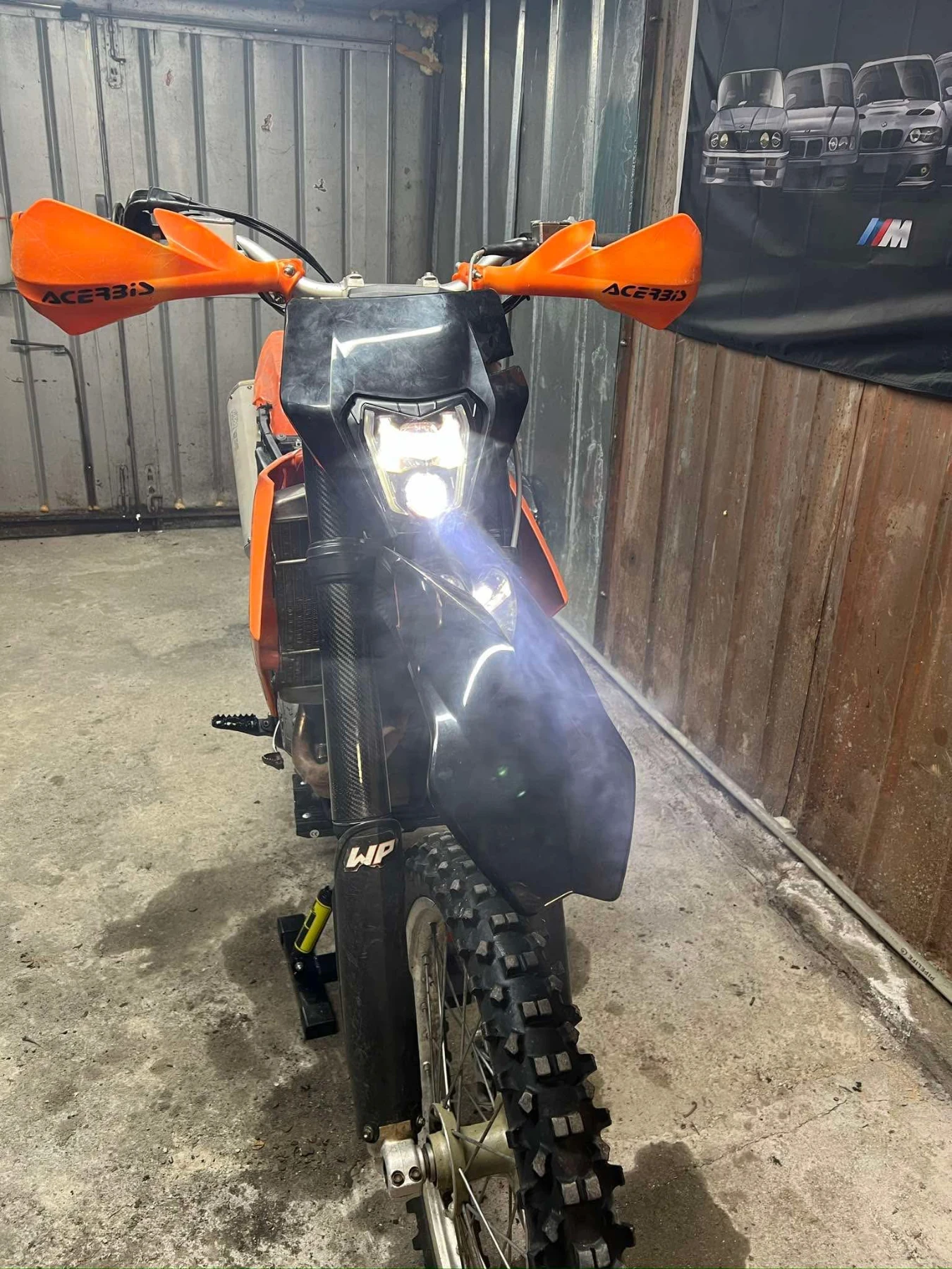 Ktm EXC EXC 450 Racing - изображение 3