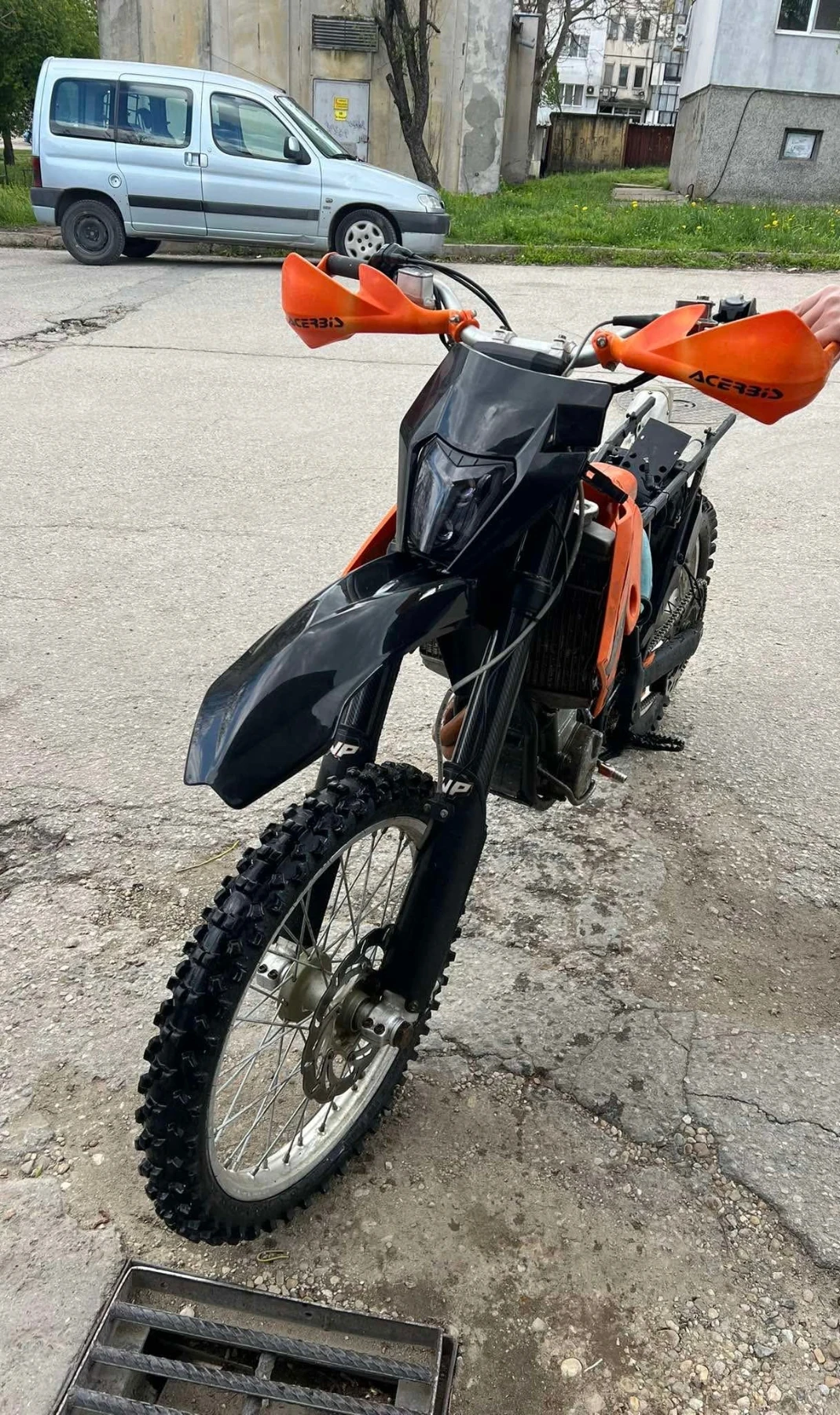 Ktm EXC EXC 450 Racing - изображение 2
