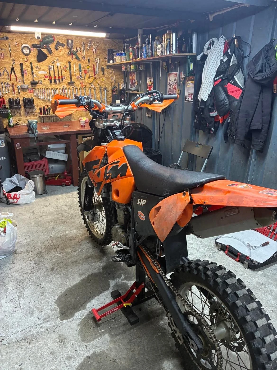 Ktm EXC EXC 450 Racing - изображение 8