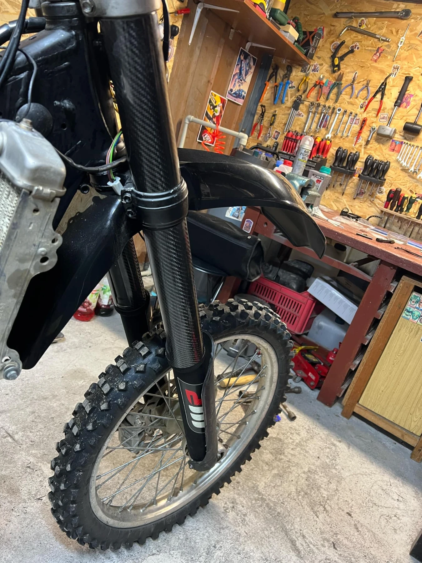 Ktm EXC EXC 450 Racing - изображение 6
