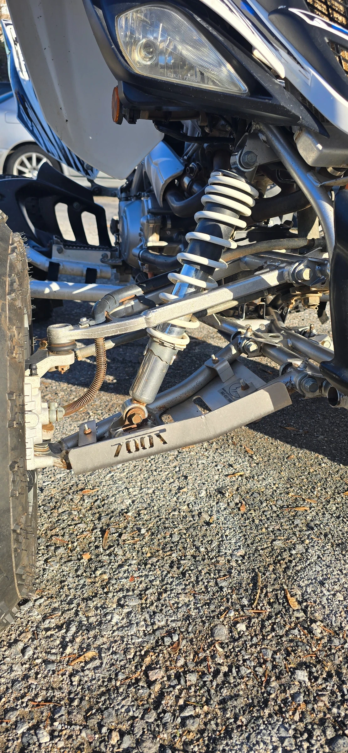 Yamaha Raptor | Mobile.bg   5