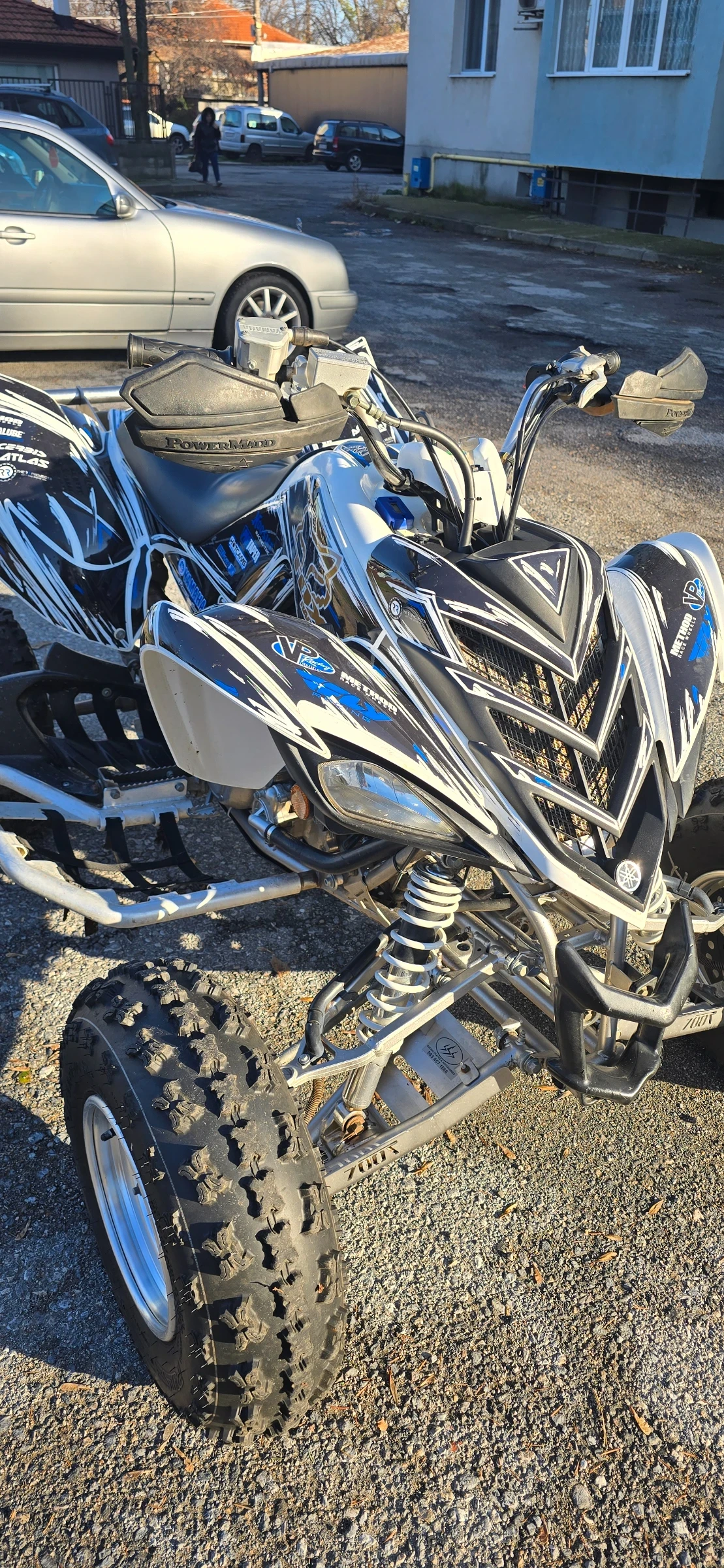 Yamaha Raptor | Mobile.bg   10