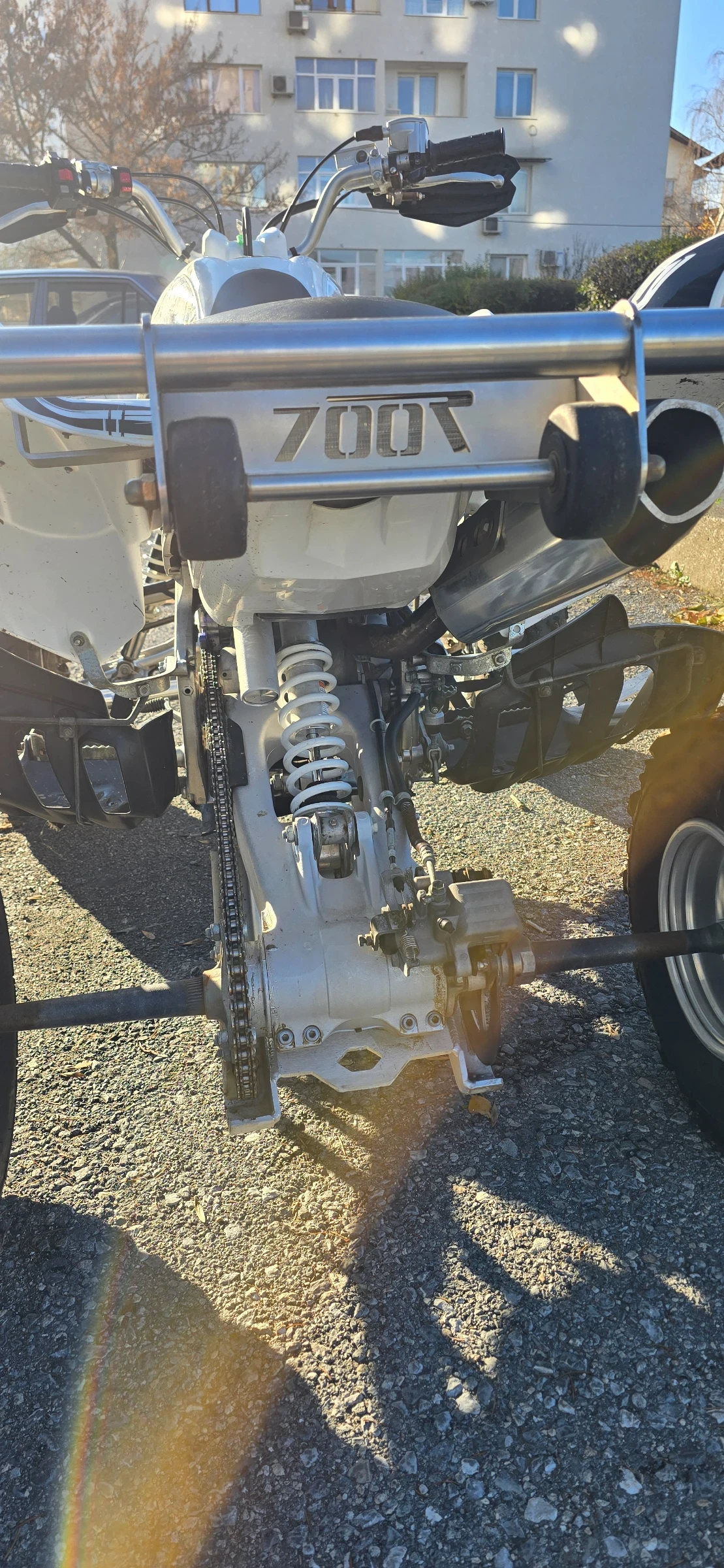 Yamaha Raptor | Mobile.bg   8