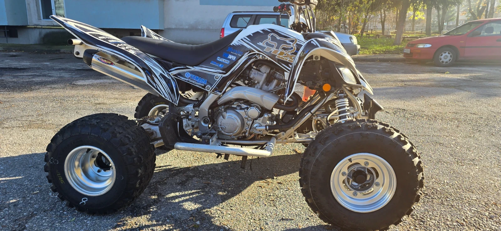 Yamaha Raptor | Mobile.bg   4