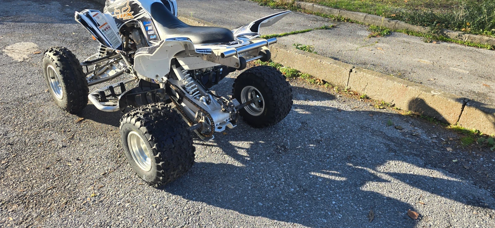 Yamaha Raptor | Mobile.bg   6