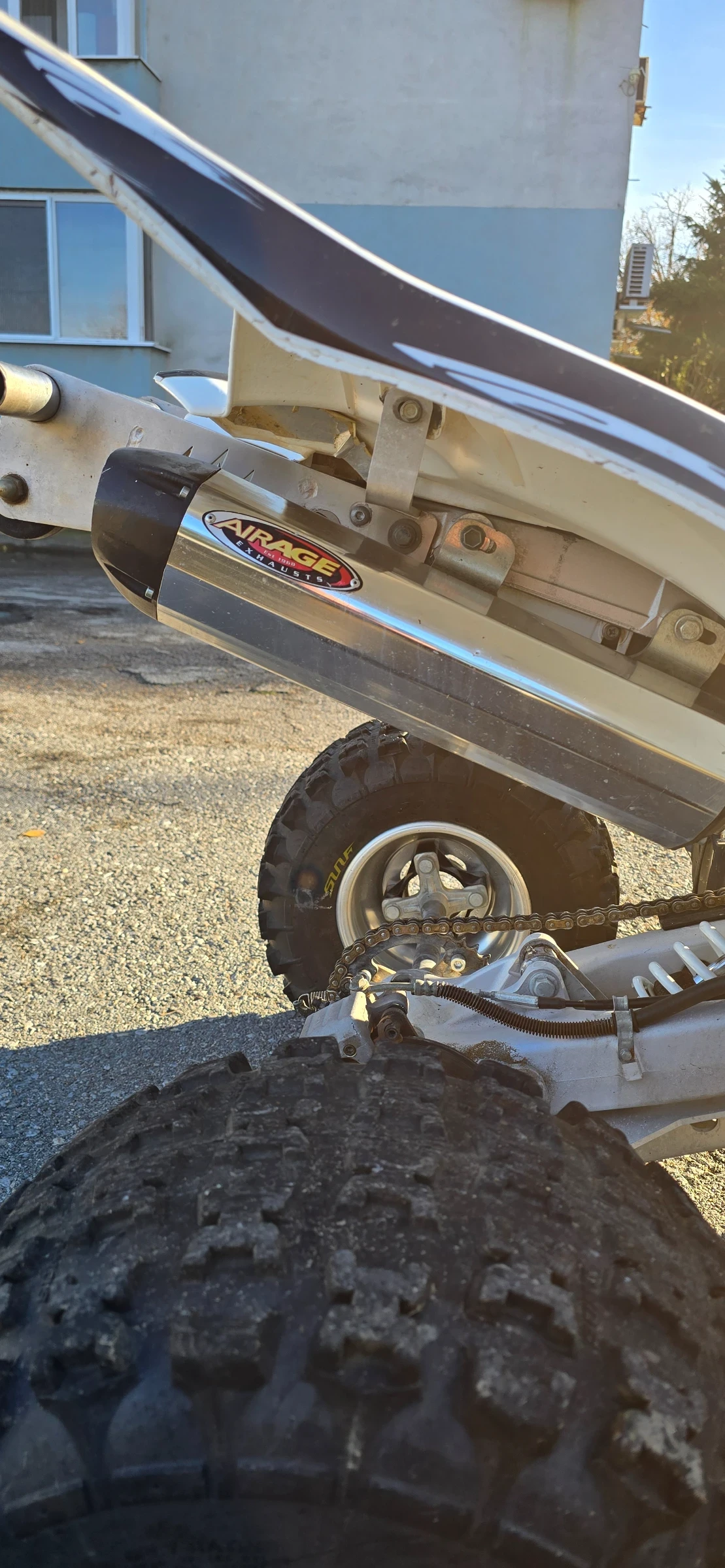 Yamaha Raptor | Mobile.bg   9