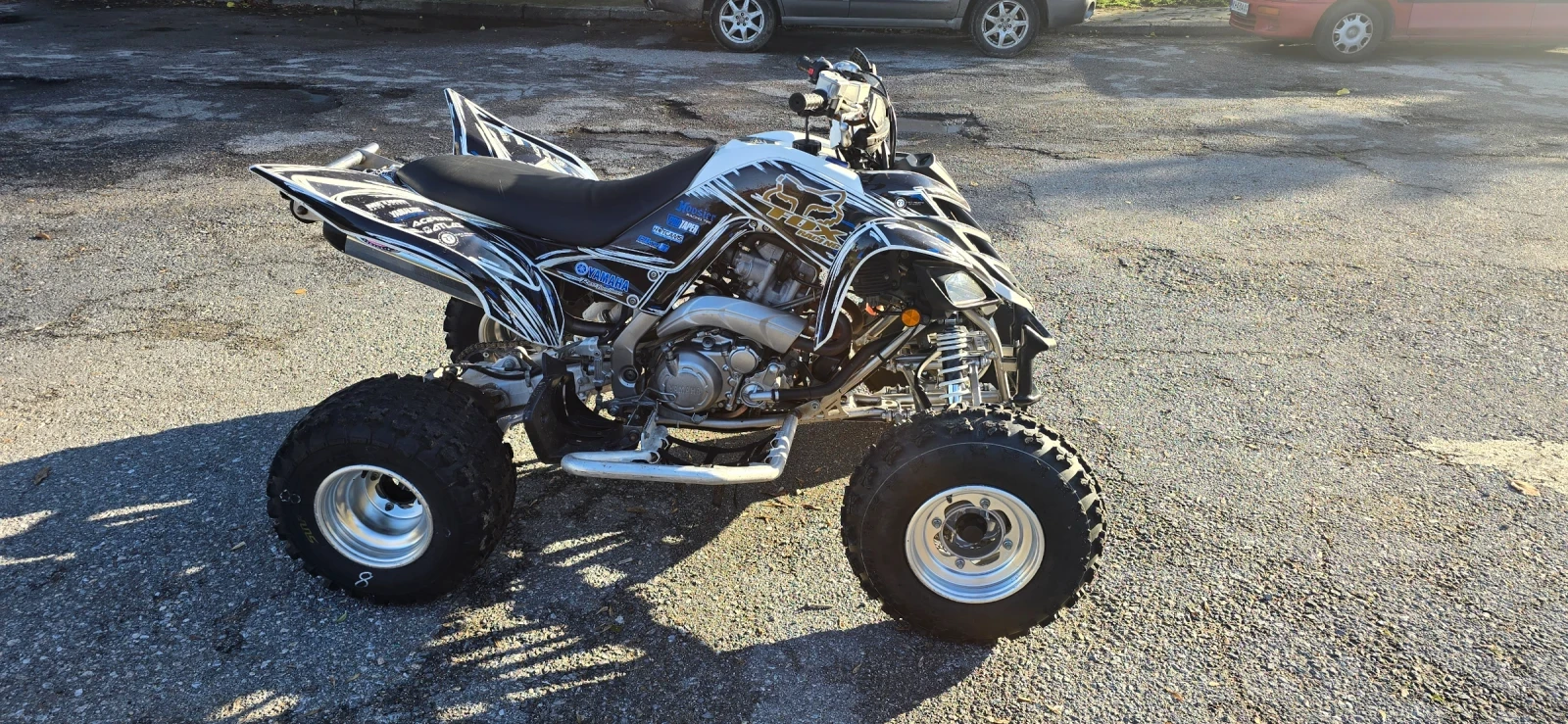 Yamaha Raptor | Mobile.bg   3
