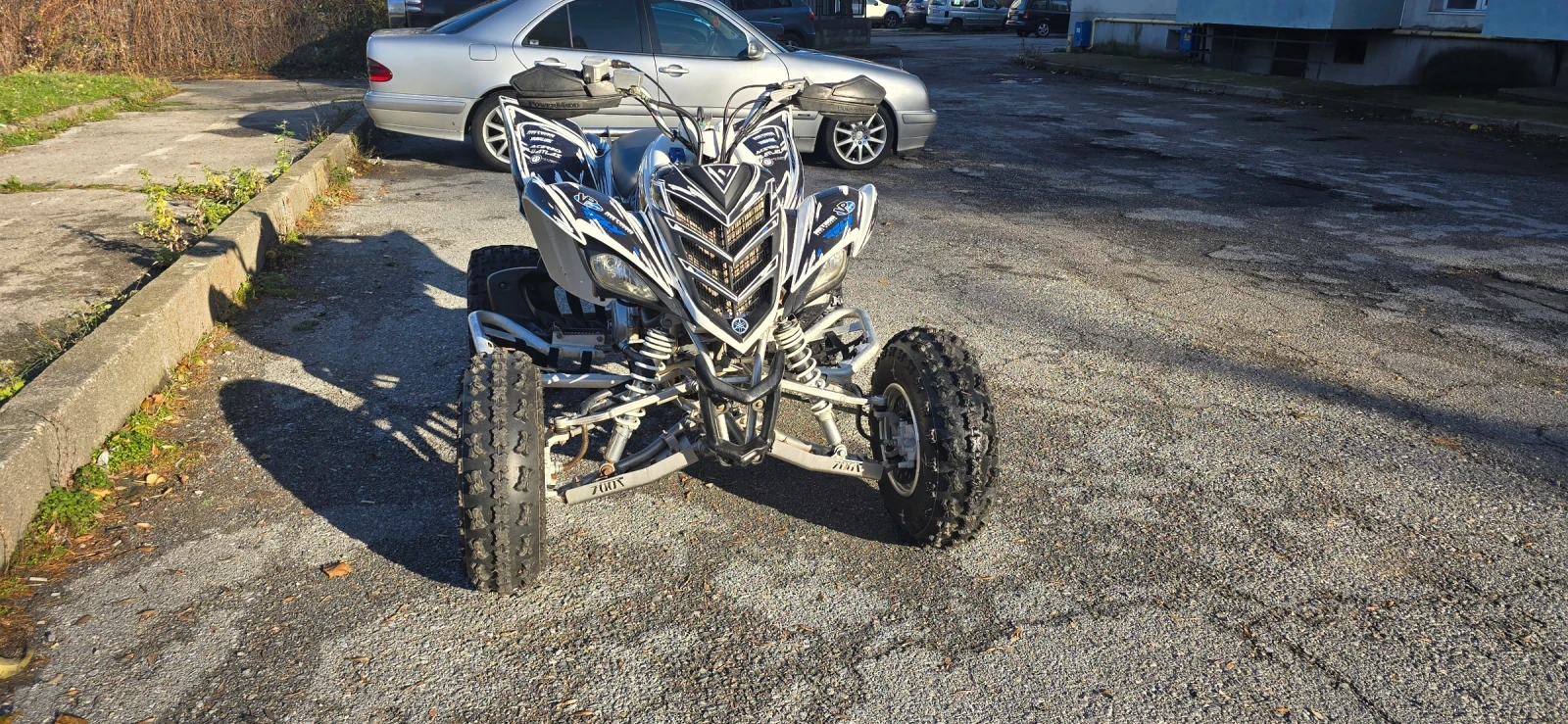 Yamaha Raptor | Mobile.bg   2