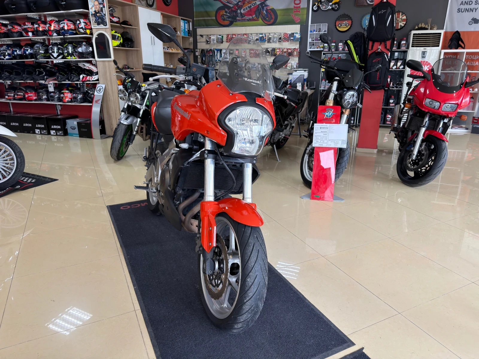 Kawasaki Versys 650I | Mobile.bg � ����������� 1
