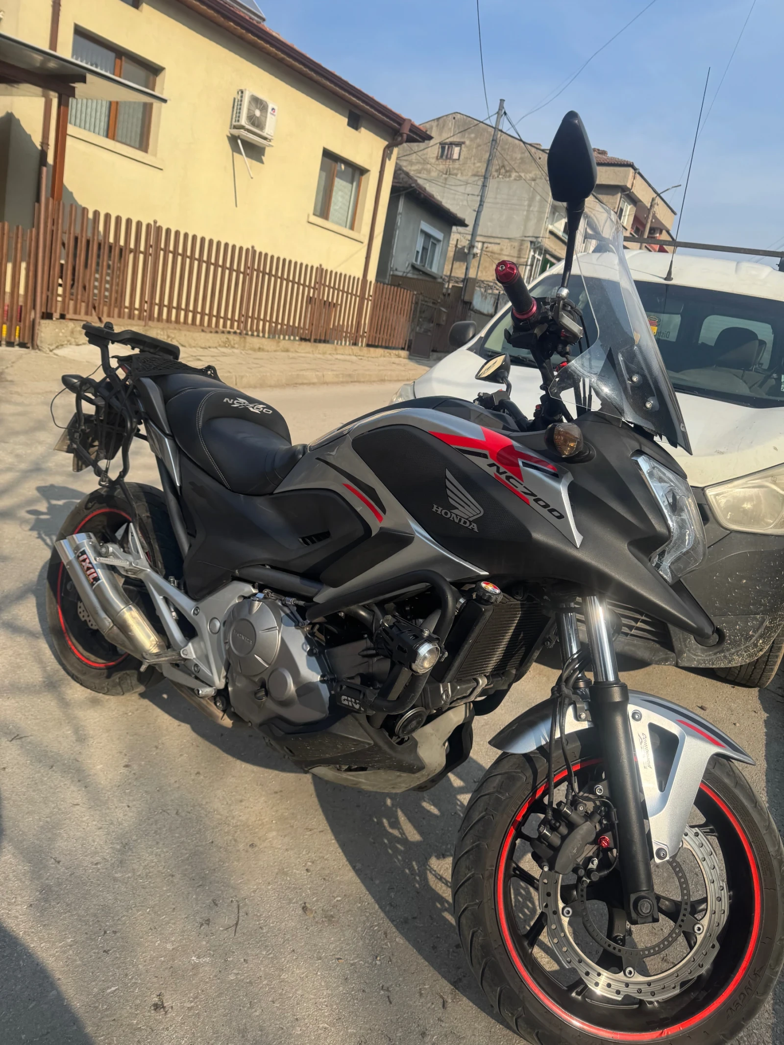 Honda Nc  - изображение 3