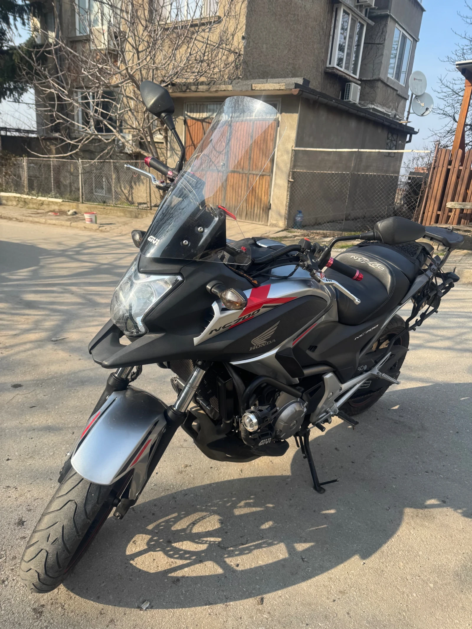 Honda Nc  - изображение 7