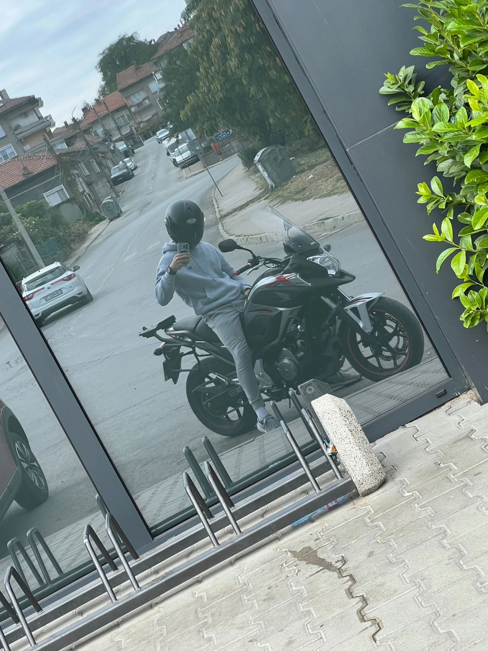 Honda Nc, снимка 11 - Мотоциклети и мототехника - 53726620