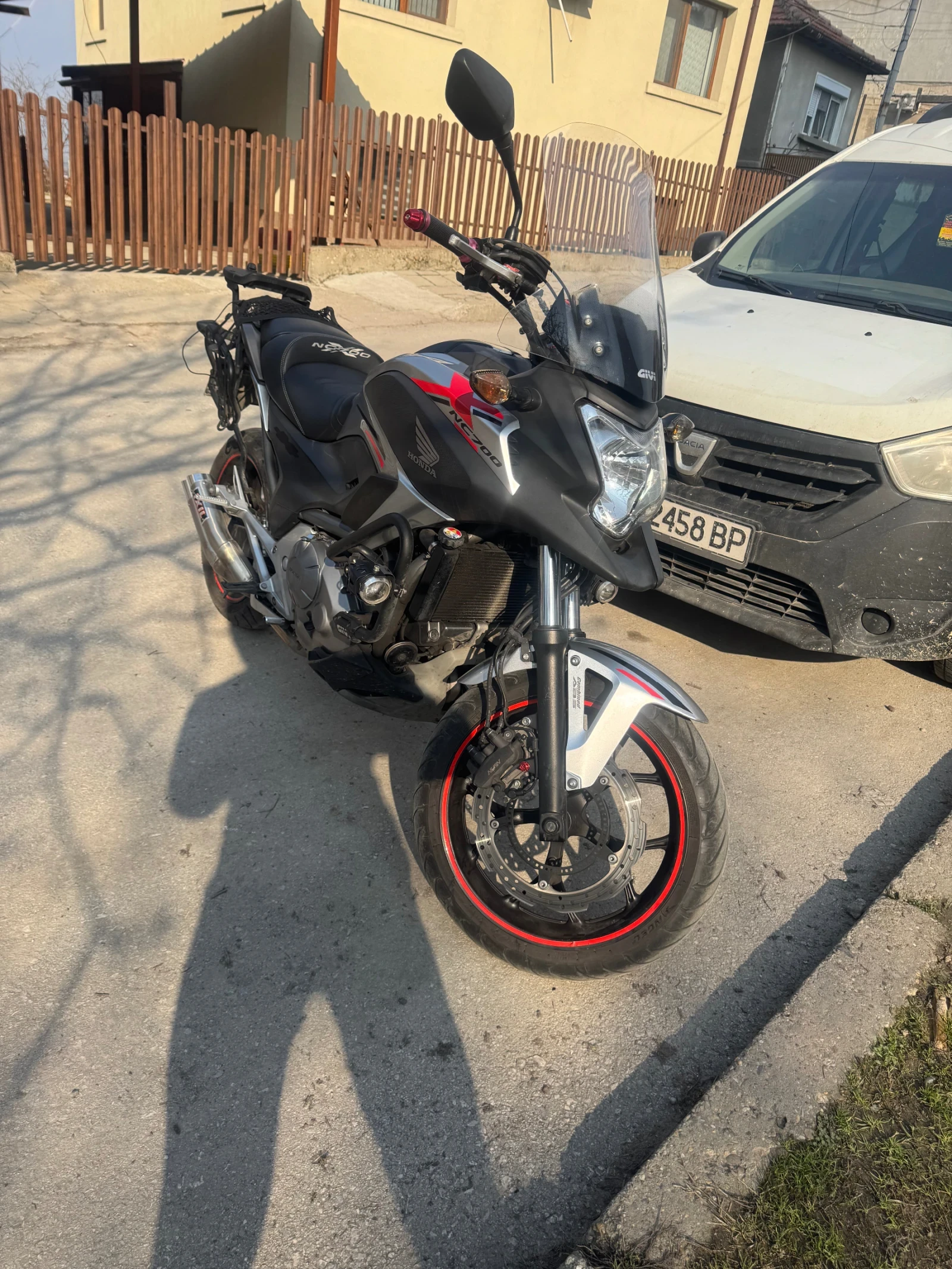 Honda Nc  - изображение 2