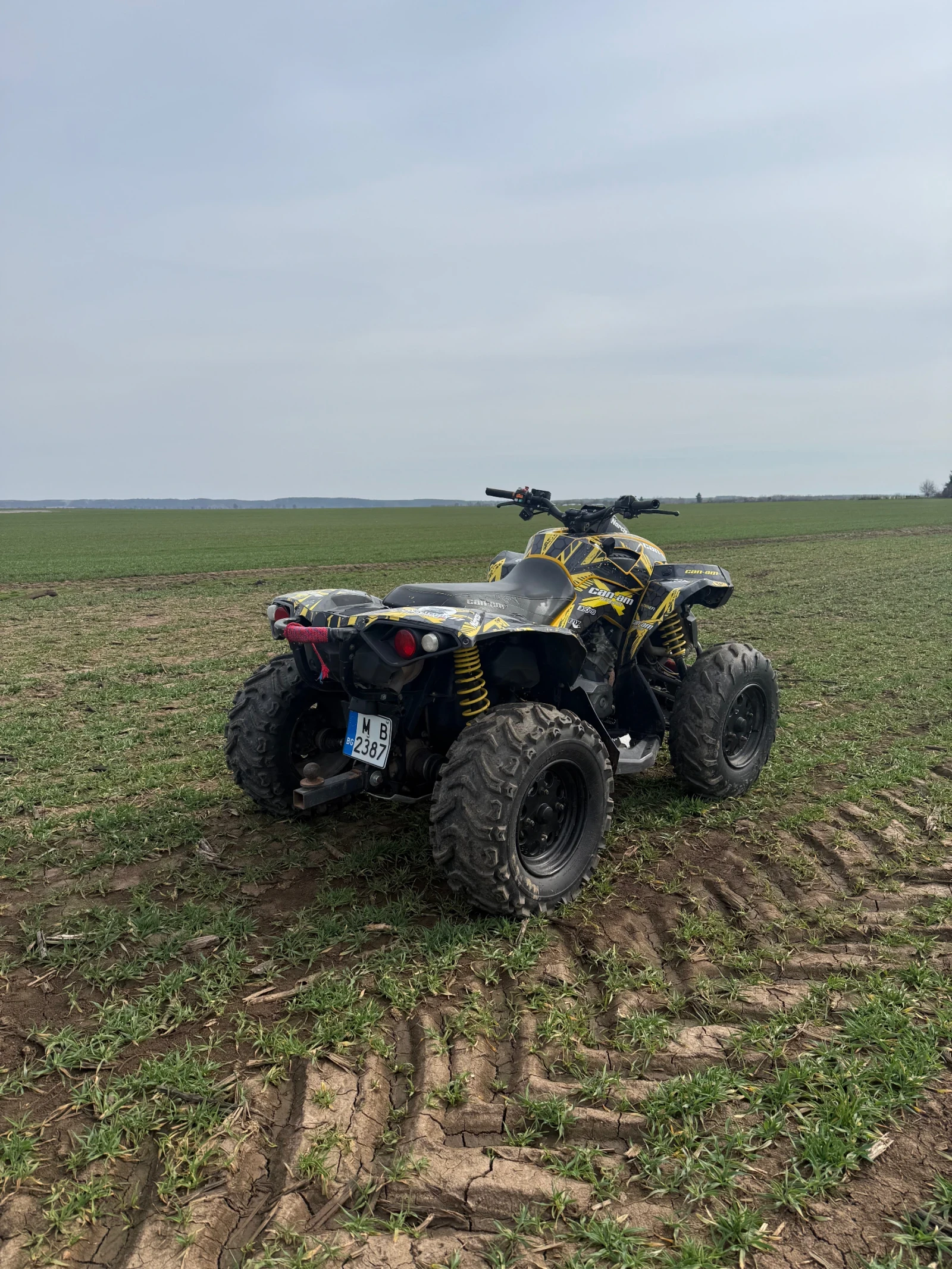 Can-Am Ren�gade | Mobile.bg � ����������� 3