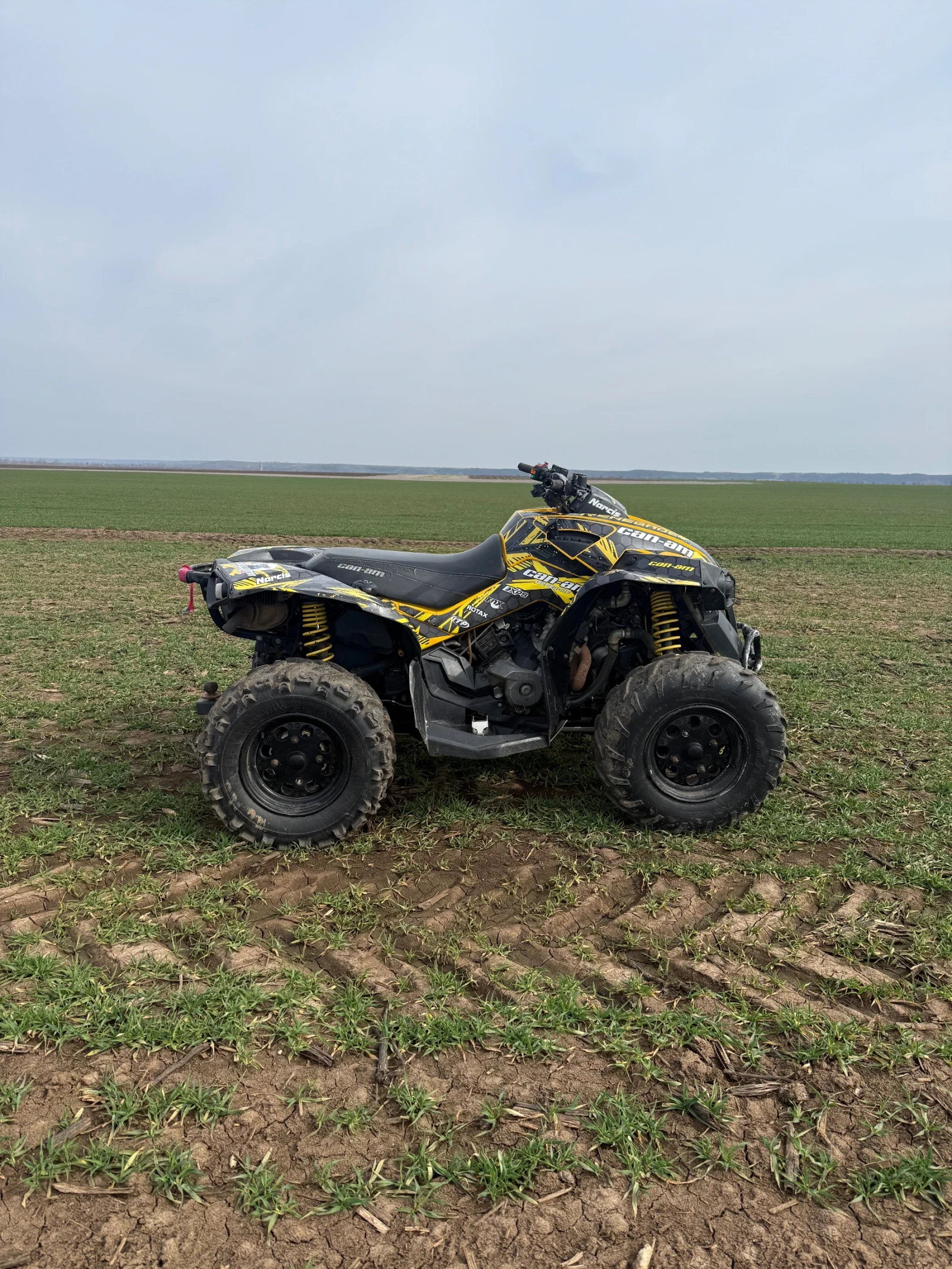 Can-Am Ren�gade | Mobile.bg � ����������� 2