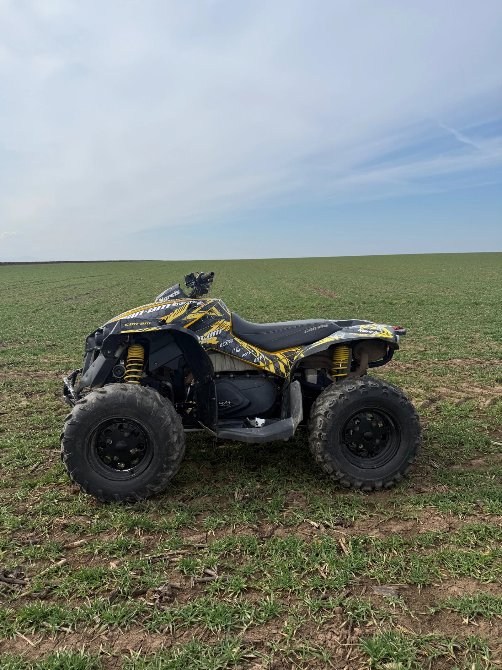 Can-Am Ren�gade | Mobile.bg � ����������� 6