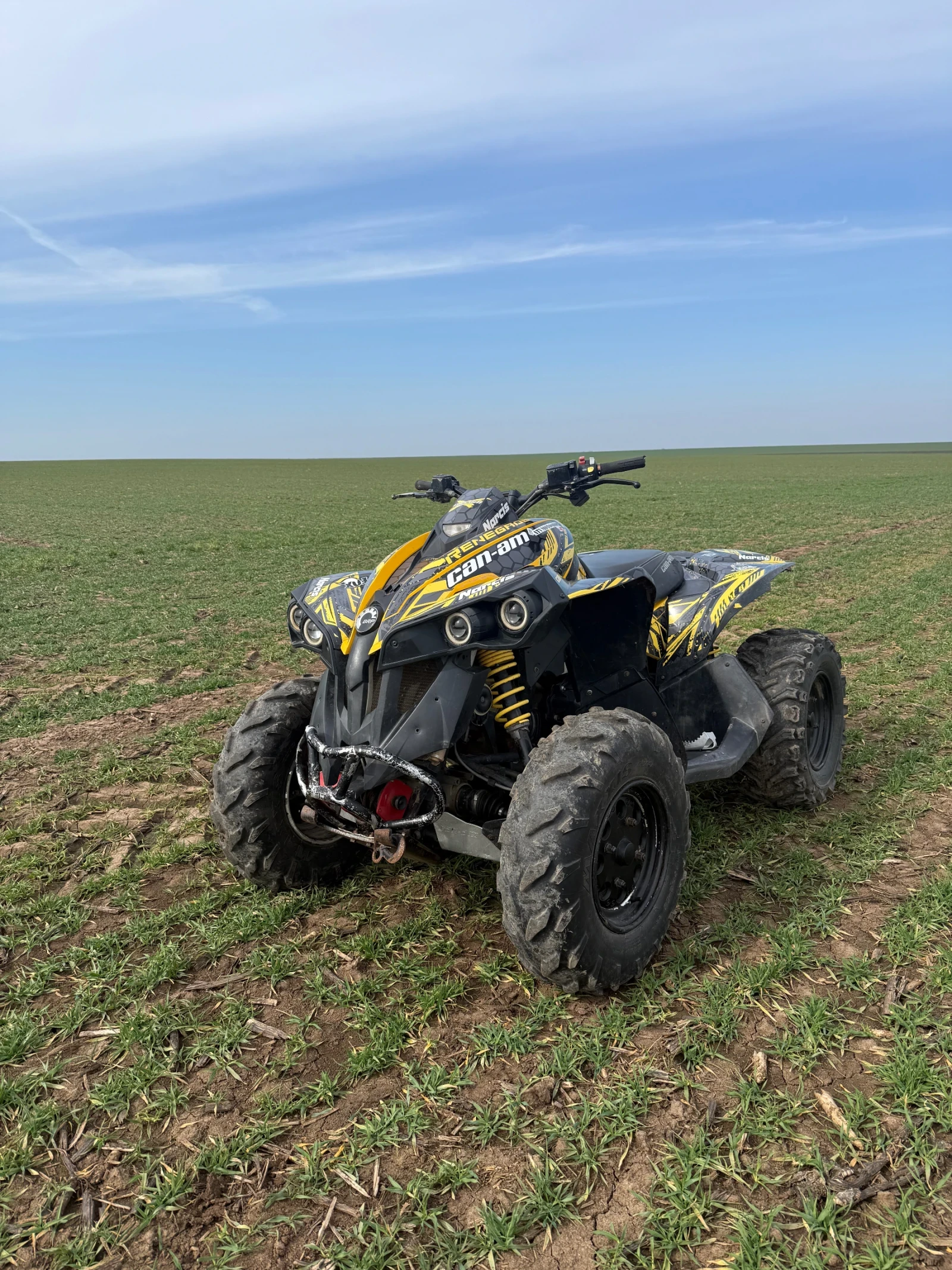 Can-Am Ren�gade | Mobile.bg � ����������� 7