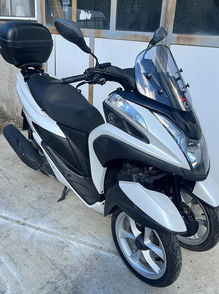 Yamaha Tricity 125 | Mobile.bg � ����������� 6