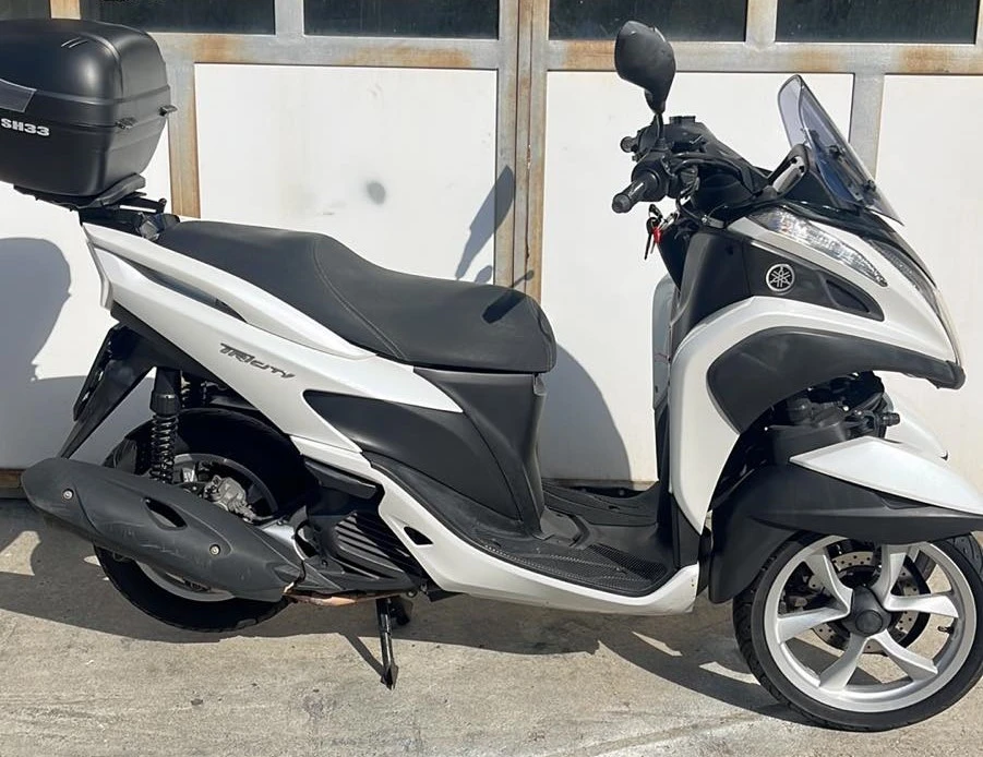 Yamaha Tricity 125 | Mobile.bg � ����������� 2