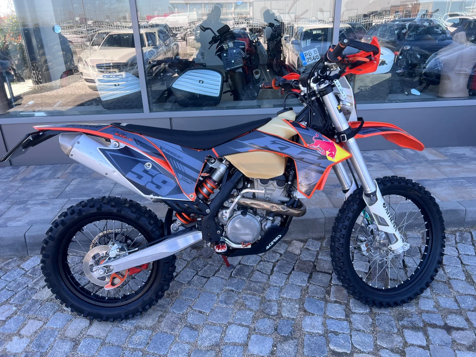 Ktm EXC 350 F  | Auto.bg — изображение 1