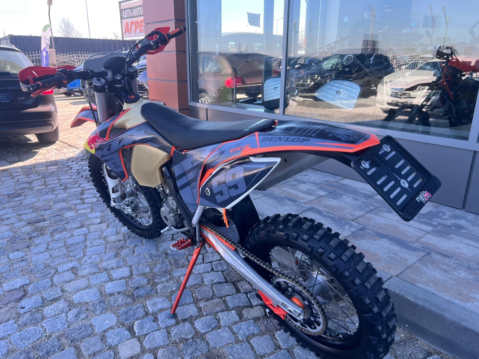 Ktm EXC 350 F , снимка 5 - Мотоциклети и мототехника - 54122599