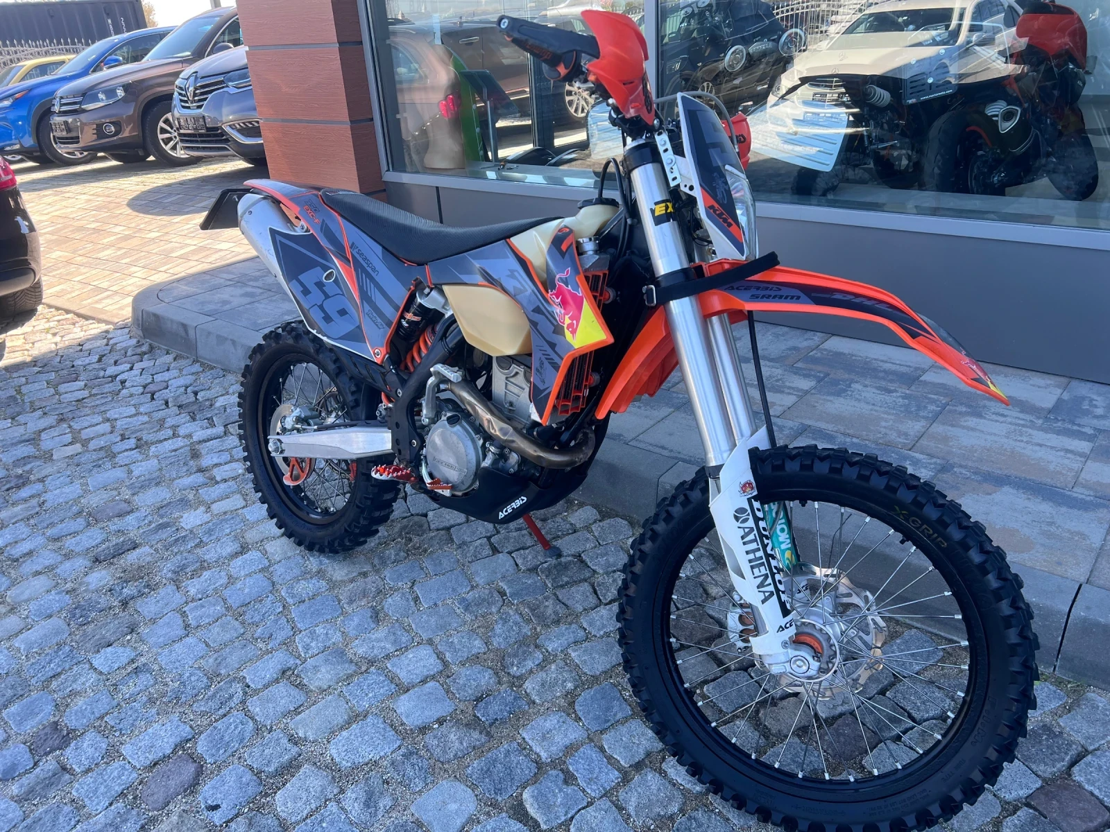 Ktm EXC 350 F , снимка 2 - Мотоциклети и мототехника - 54122599