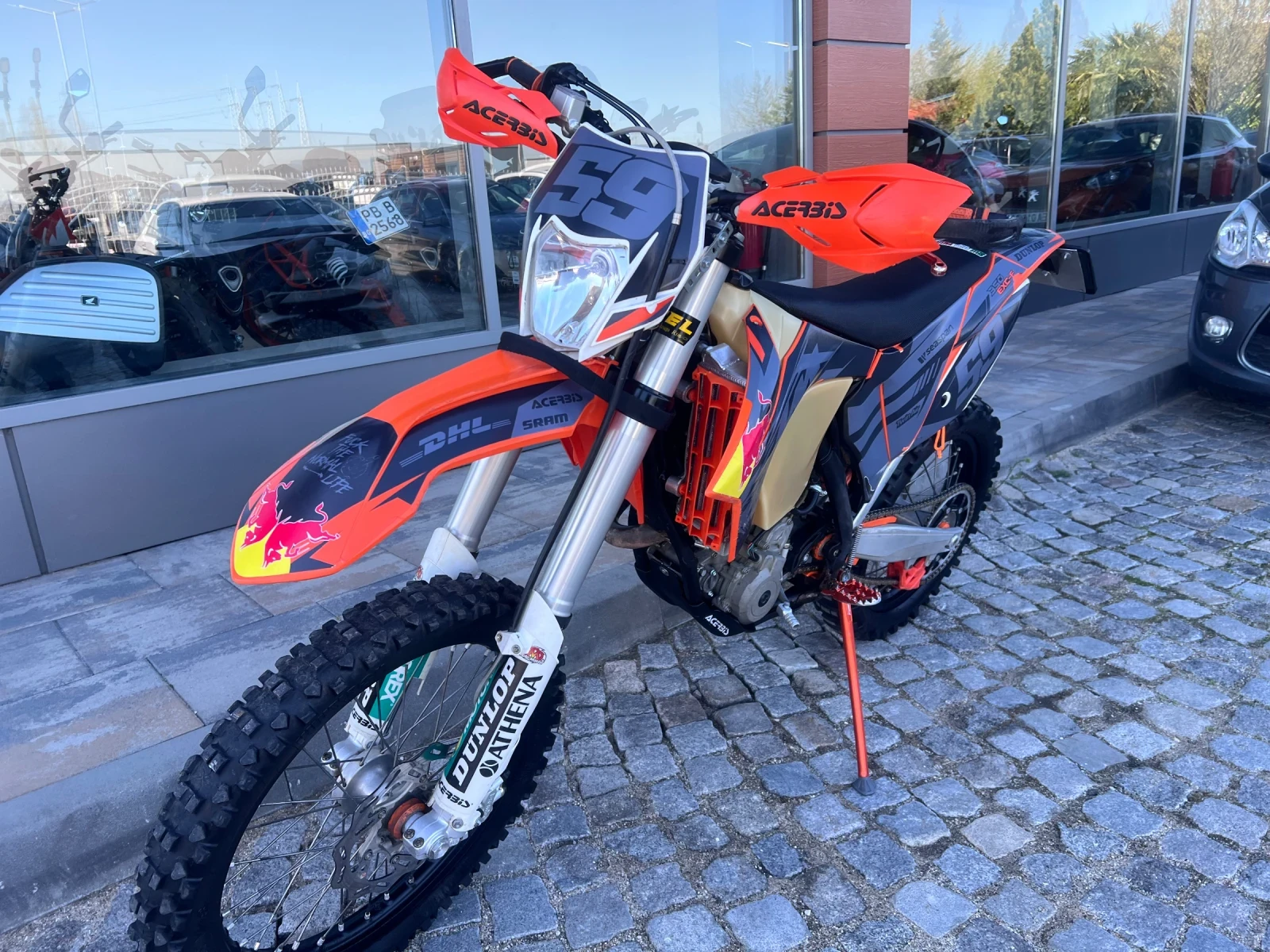 Ktm EXC 350 F , снимка 6 - Мотоциклети и мототехника - 54122599