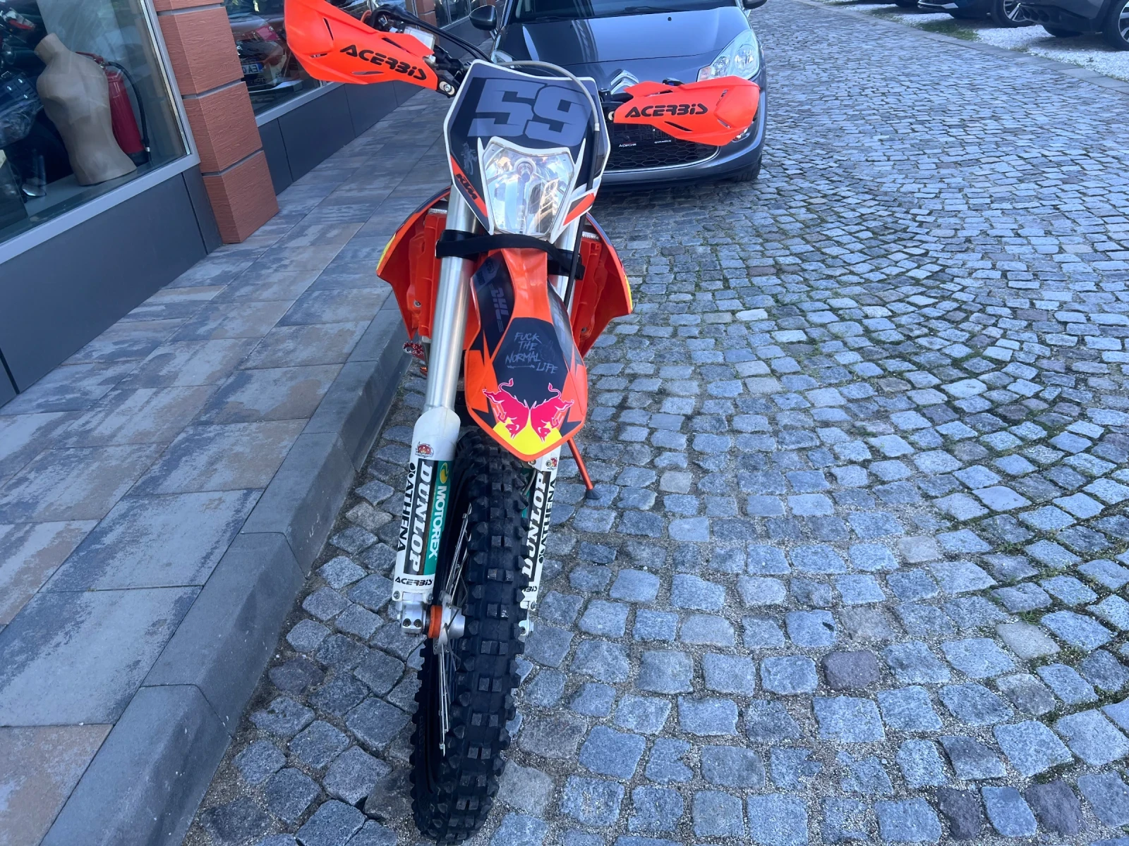 Ktm EXC 350 F , снимка 8 - Мотоциклети и мототехника - 54122599