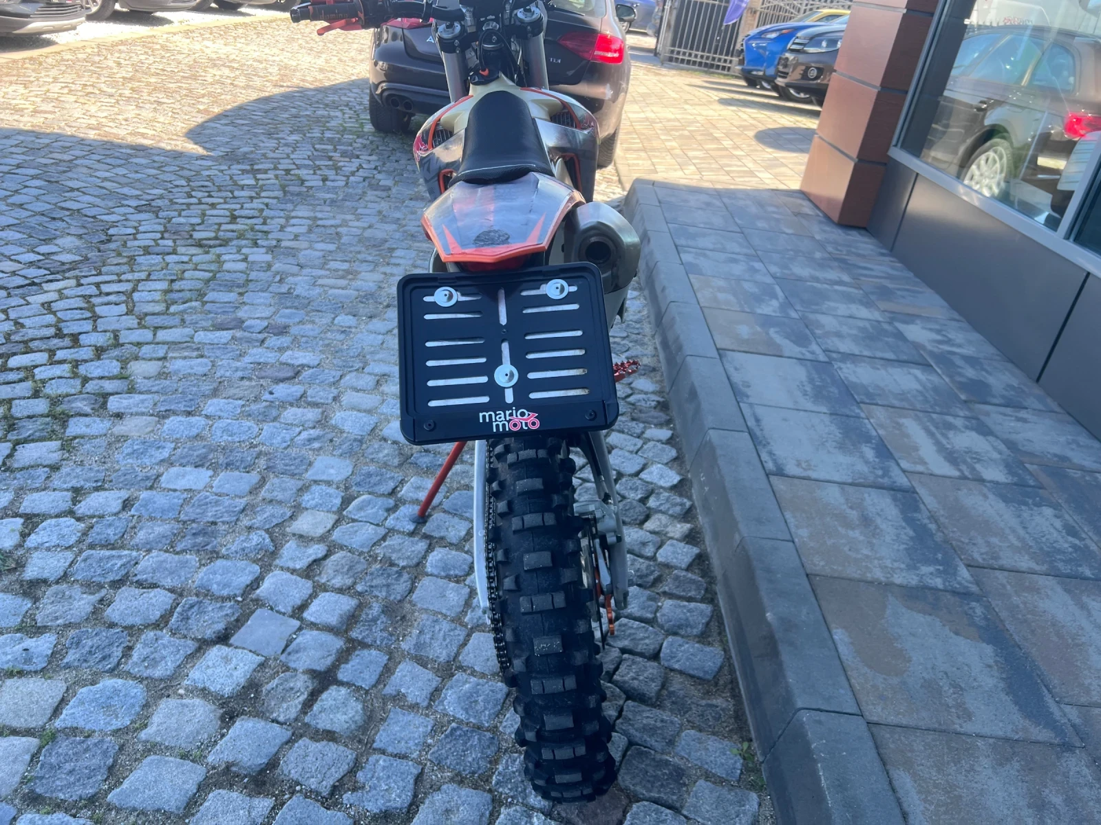 Ktm EXC 350 F , снимка 7 - Мотоциклети и мототехника - 54122599