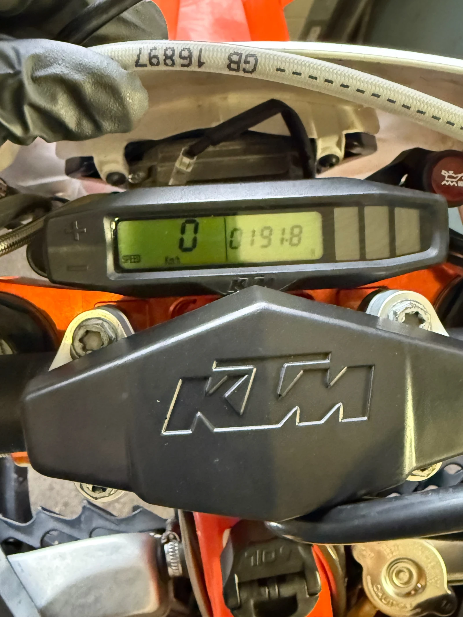 Ktm EXC 300 TPI РЕГИСТРАЦИЯ, снимка 8 - Мотоциклети и мототехника - 54186222