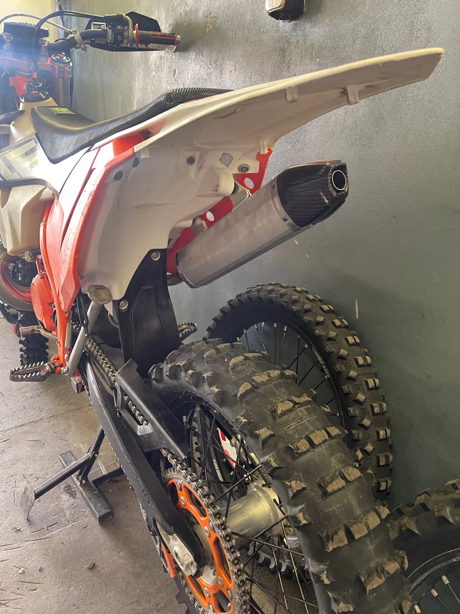 Ktm EXC 300 TPI РЕГИСТРАЦИЯ, снимка 5 - Мотоциклети и мототехника - 54186222