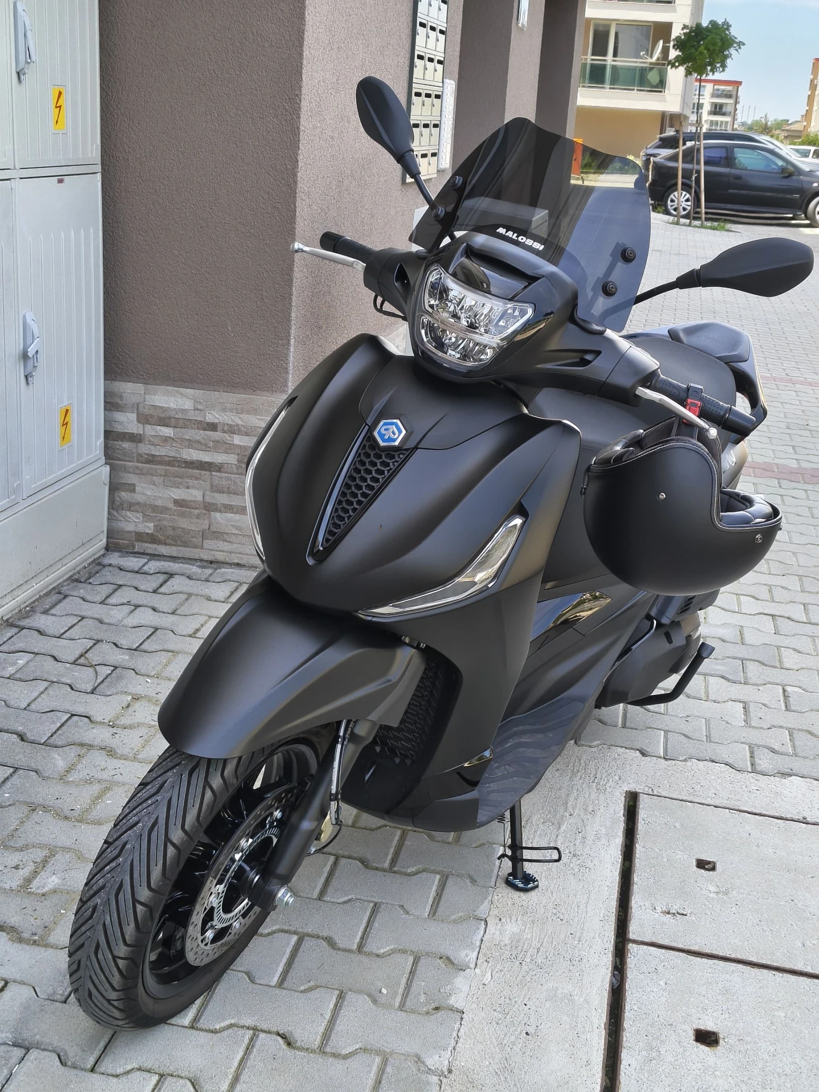 Piaggio Beverly DEEP BLACK | Mobile.bg � ����������� 10