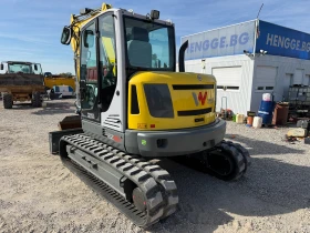 Багер Wacker Neuson EZ80, снимка 7