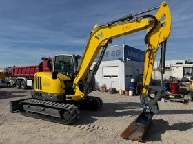 Багер Wacker Neuson EZ80, снимка 14
