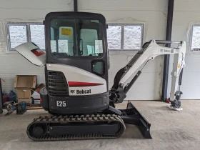 Багер Bobcat E25, снимка 5