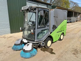 Други специализирани машини Green Machine -метачна машина