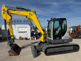 ����� �� �������� �� ����� Wacker Neuson EZ80